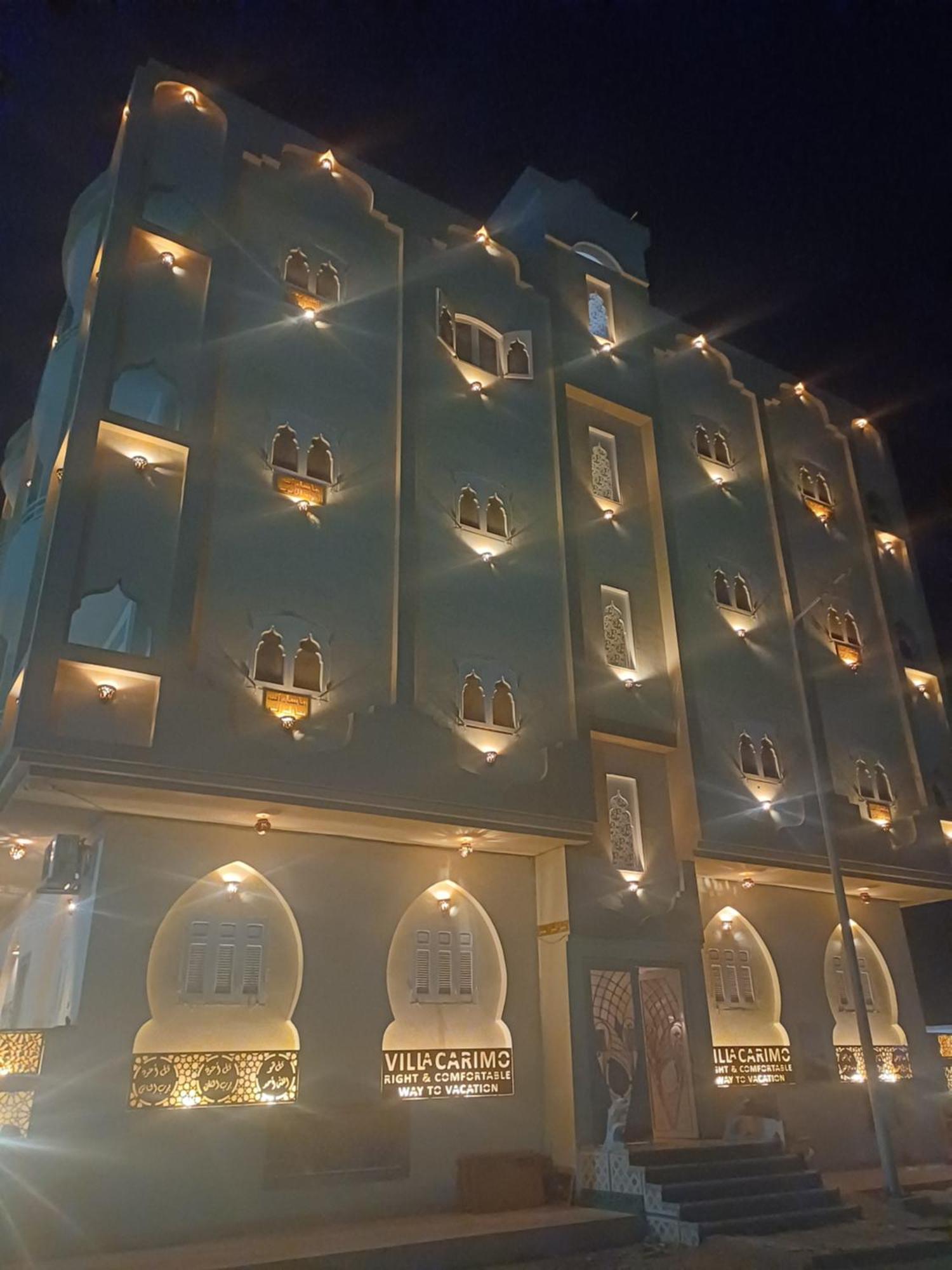 New Villa Carimo El Qoseir Exterior foto